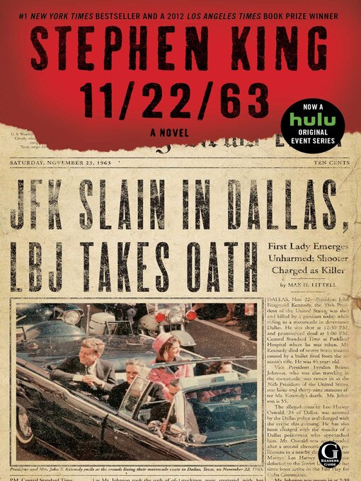 Title details for 11/22/63 by Stephen King - Wait list
